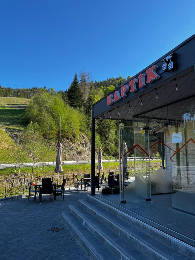 Hotel Skilandhouse Boekovel Buitenkant foto