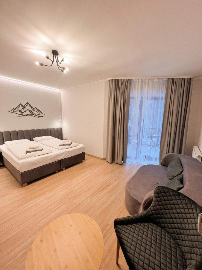 Hotel Skilandhouse Boekovel Buitenkant foto