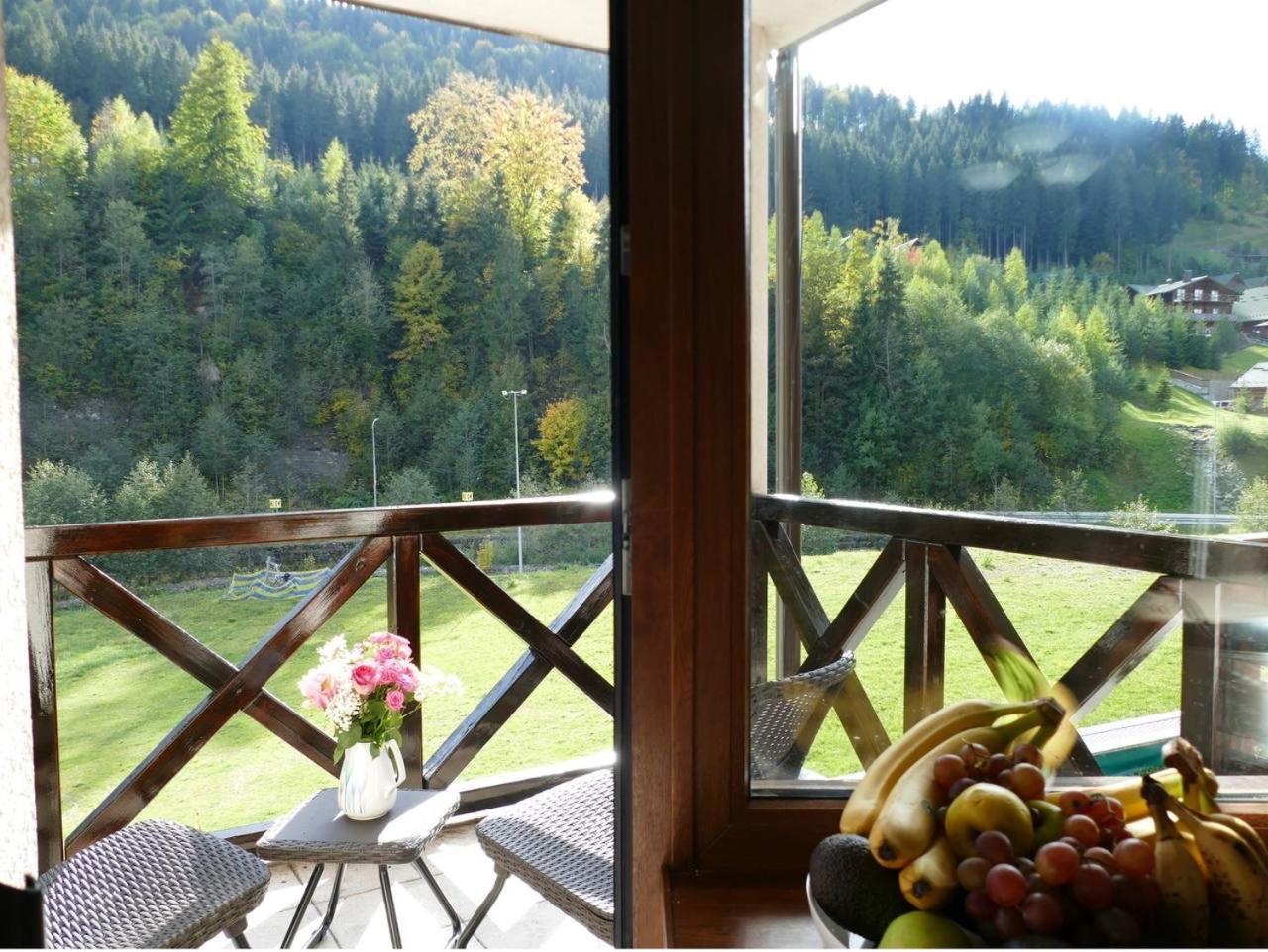 Hotel Skilandhouse Boekovel Buitenkant foto