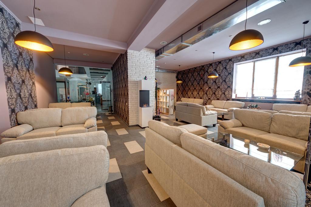 Hotel Skilandhouse Boekovel Buitenkant foto