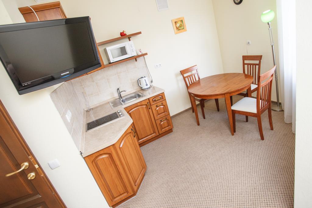 Hotel Skilandhouse Boekovel Kamer foto